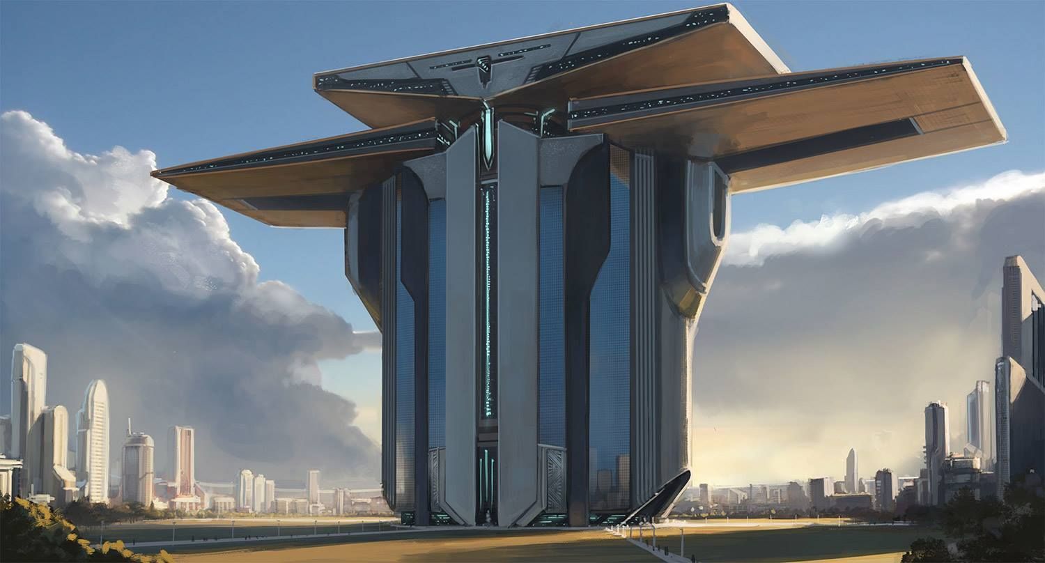 The Trinity Tower