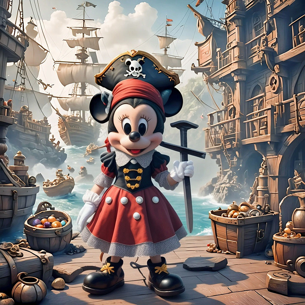 La fiancée du pirate