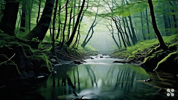 Hyper-realistic photographs capture the essence of this hidden world, inviting viewers to appreciate nature's complexity.

Professional phot...