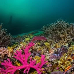 Embarking on a journey of scientific microphotography, we delve into the mesmerizing realm of brilliantly colored fish, vibrant coral, and w...