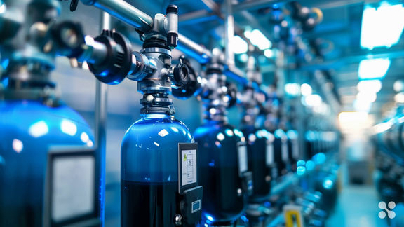 🌬️ Oxygen Supply and Filtration: Systems filter and regulate the atmosphere, ensuring breathable air.

Professional photography, bokeh, nat...