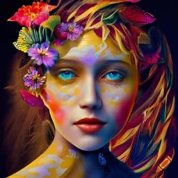 In the land of dreams, there was a woman of unimaginable beauty. Her face was as hyper realistic as a masterpiece crafted by the gods themse...