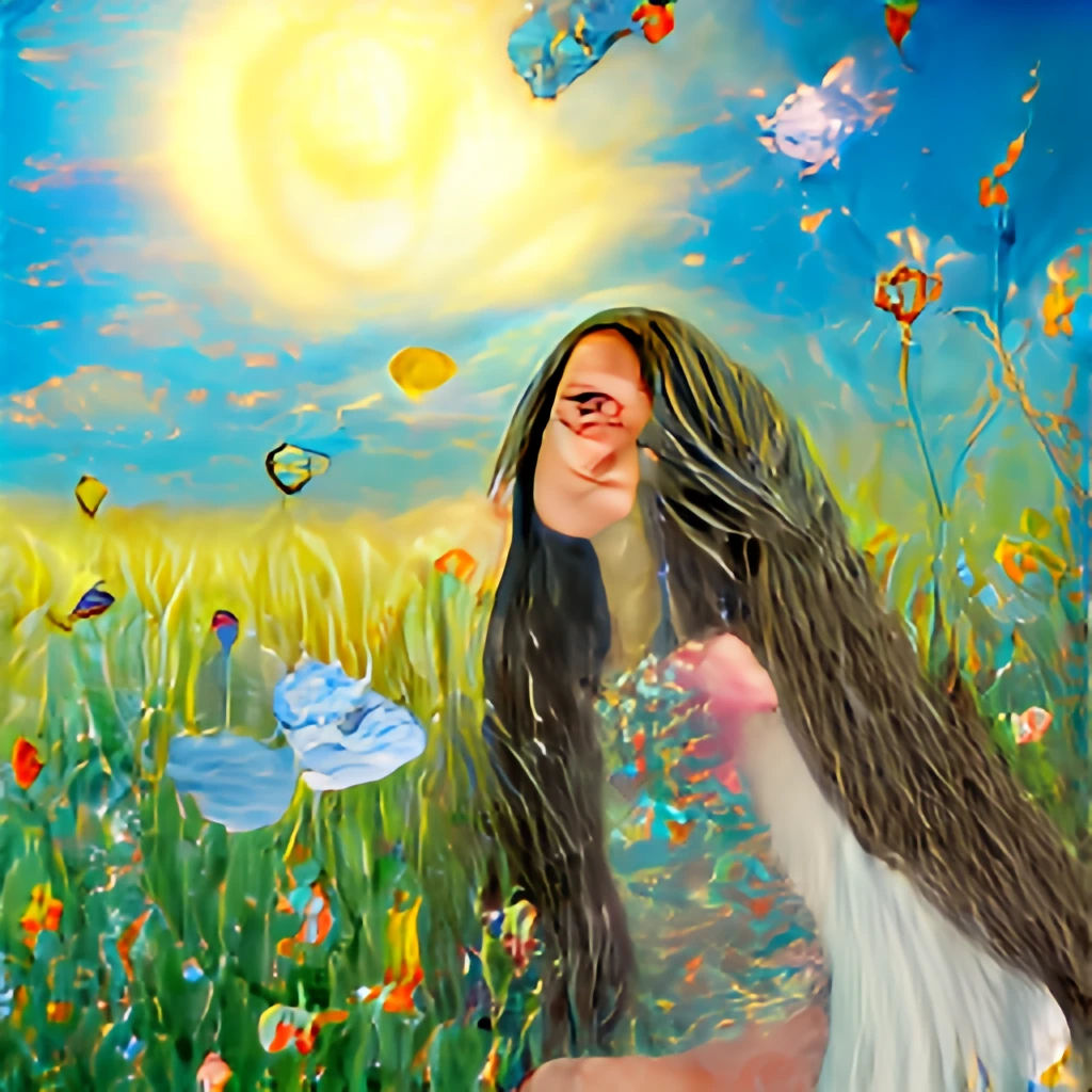 In a mystical past, within the rich realms of Norse 🌌 and Celtic 🌿 lore, emerges a mesmerizing figure—a fusion of both cultures, brought t...