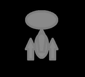 Hyper-Advanced Starship