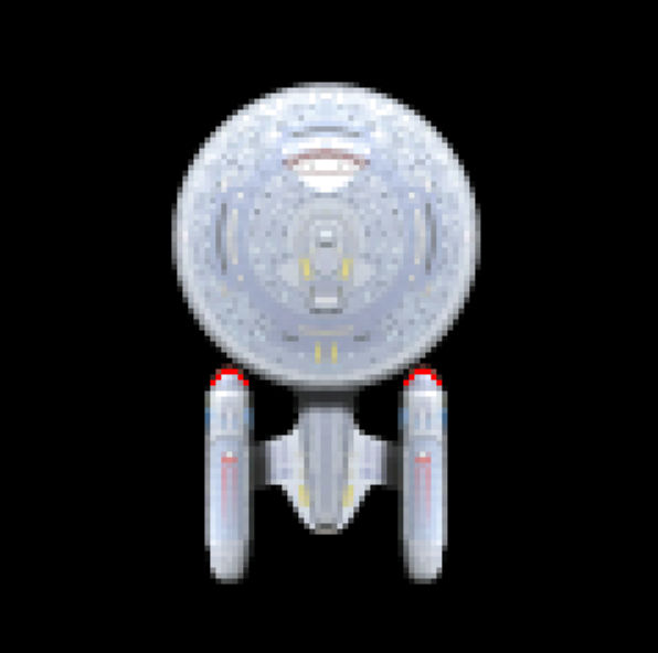 Star Trek Starship