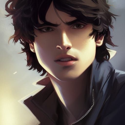 Nico Di Angelo 