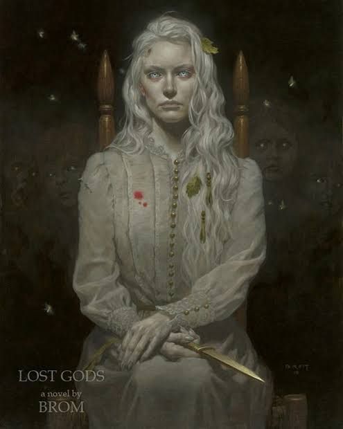 Untitled creation Greg Rutkowski Gerald Brom