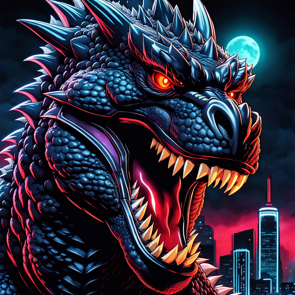 An Ultra-Realistic Digital Illustration of Alien UFOs, Extraterrestrial Drones, and Plasma Orbs in the Night Sky over Co...