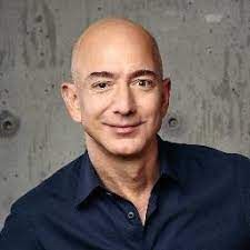 jeffrey bezos