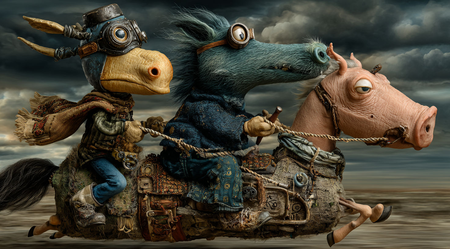 ARE WE EVER IN HICKSVILLE?