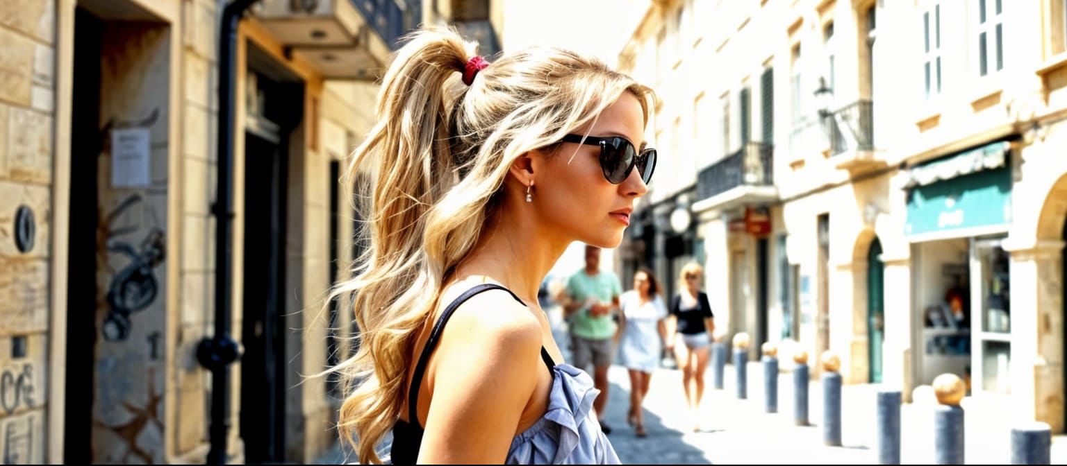 Once upon a time 32/4... Marseille