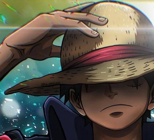 Monkey D Luffy 