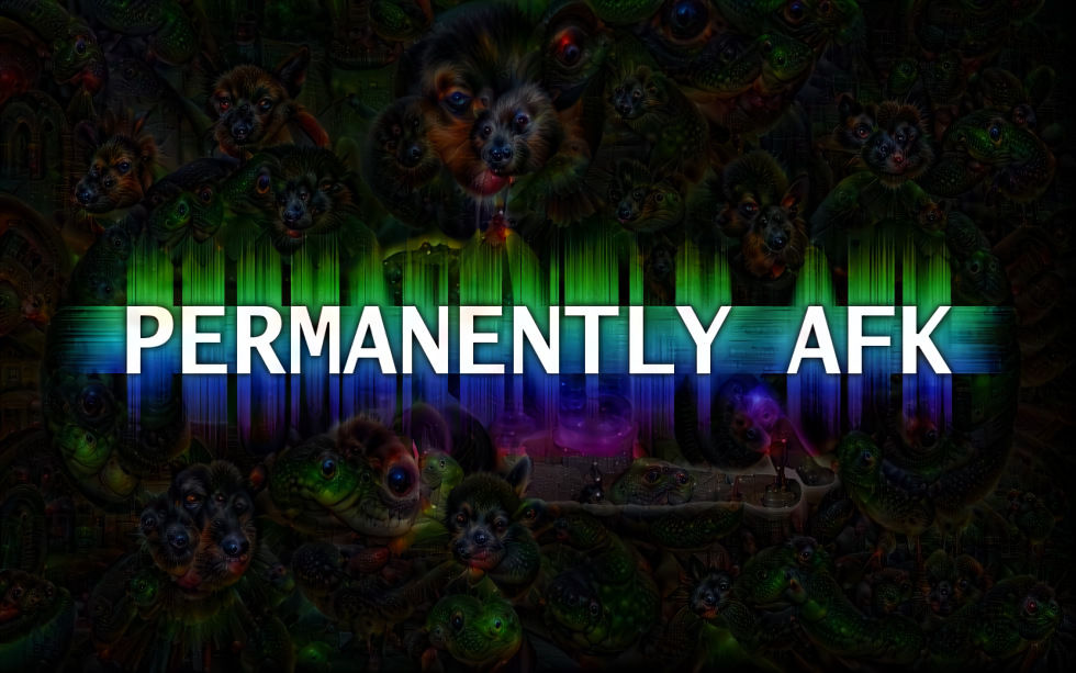 Permanently-AFK