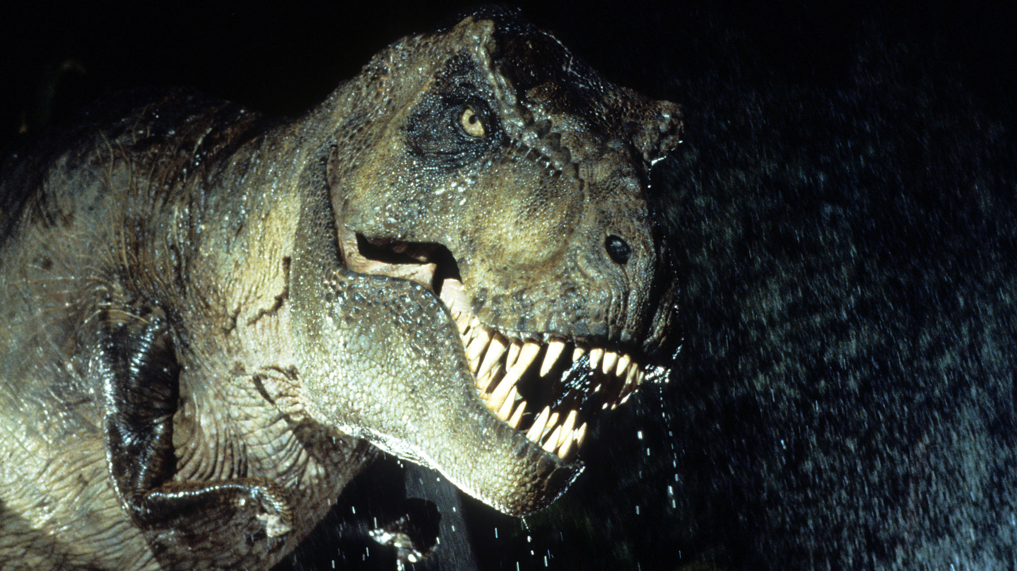 Xenomorph Tyrannosaur
