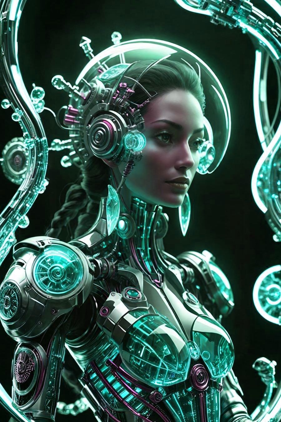 Calypso from Sirius Cybernetics Corporation