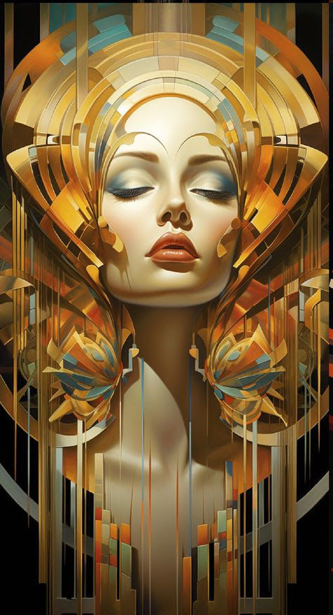 I imagine what might happen in the future.