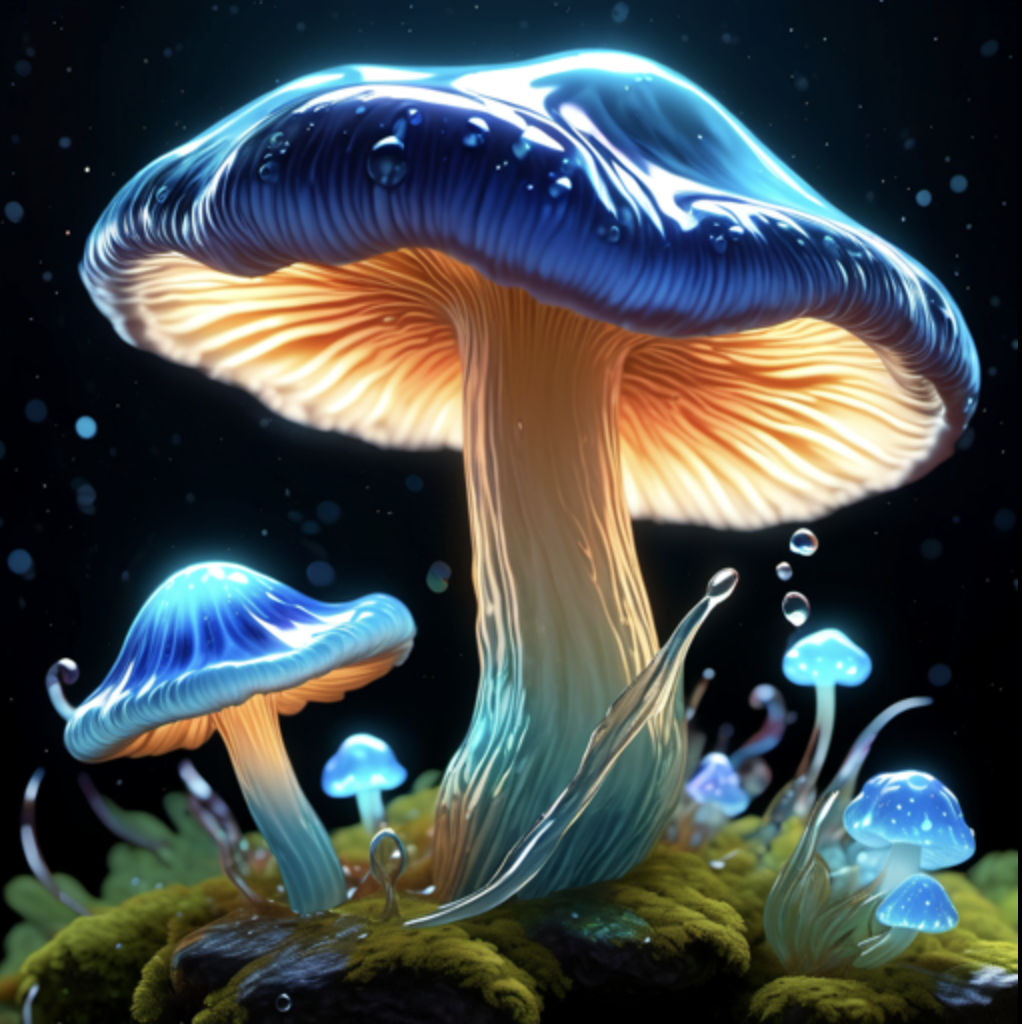 Moonshroom
