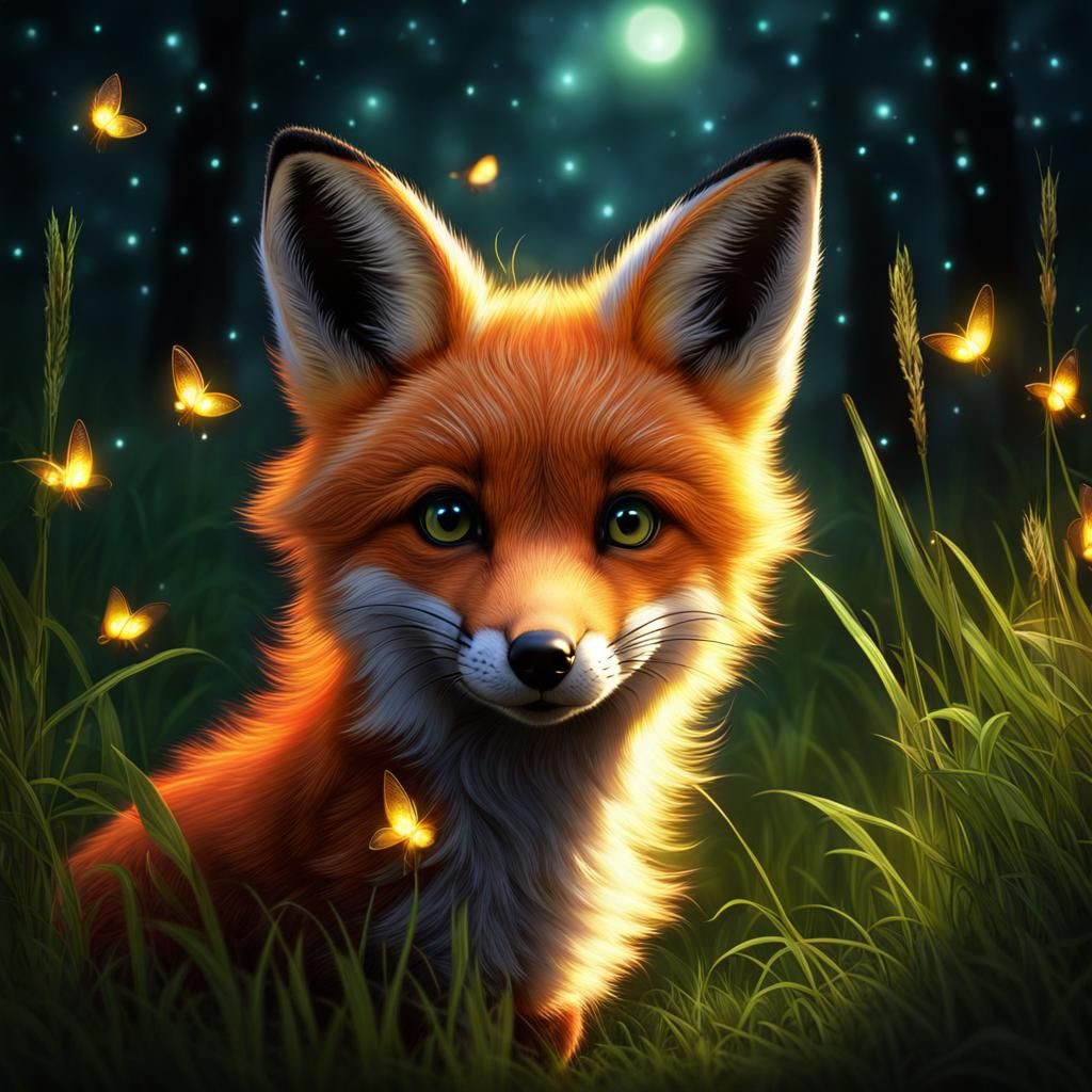 SerenadingFox