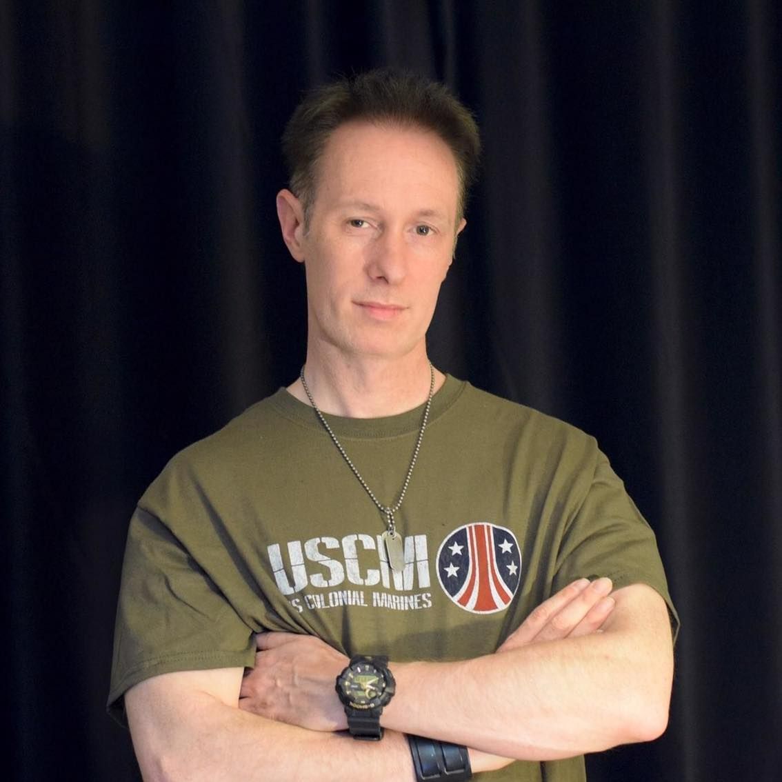 Brian Michael Sampson