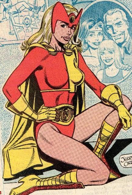 Razane Jammal as Fury (Lyta Trevor)