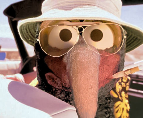 Gizitron the Watcher