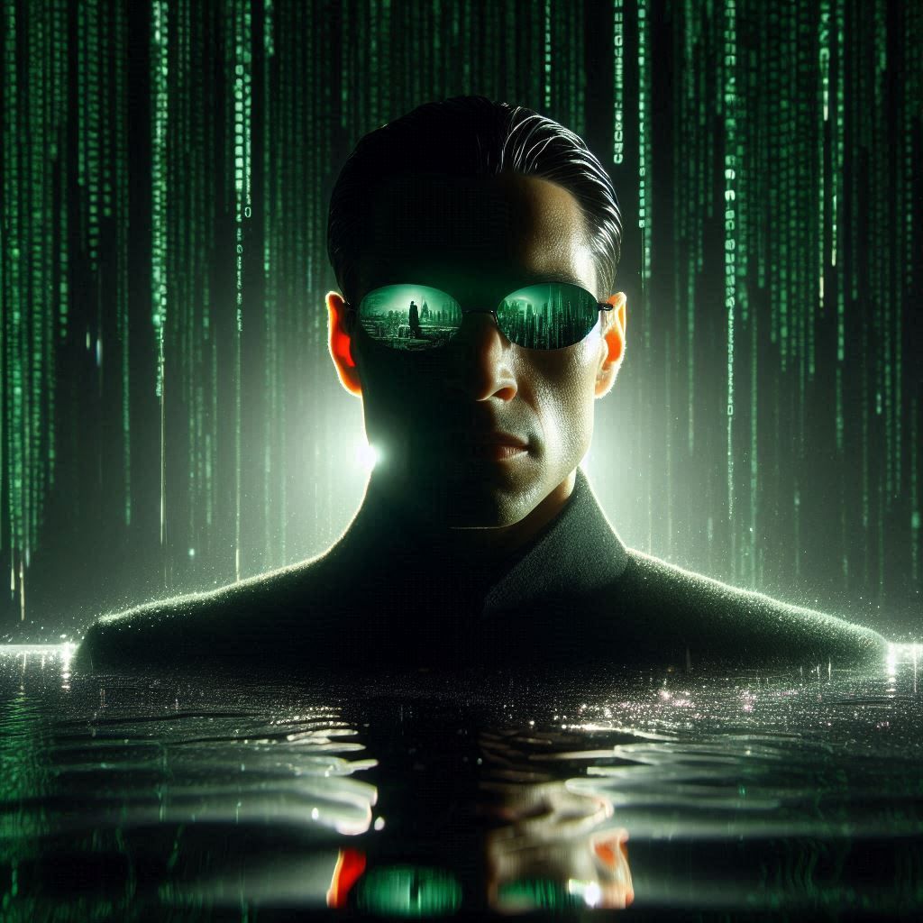 The Matrix (Architect)