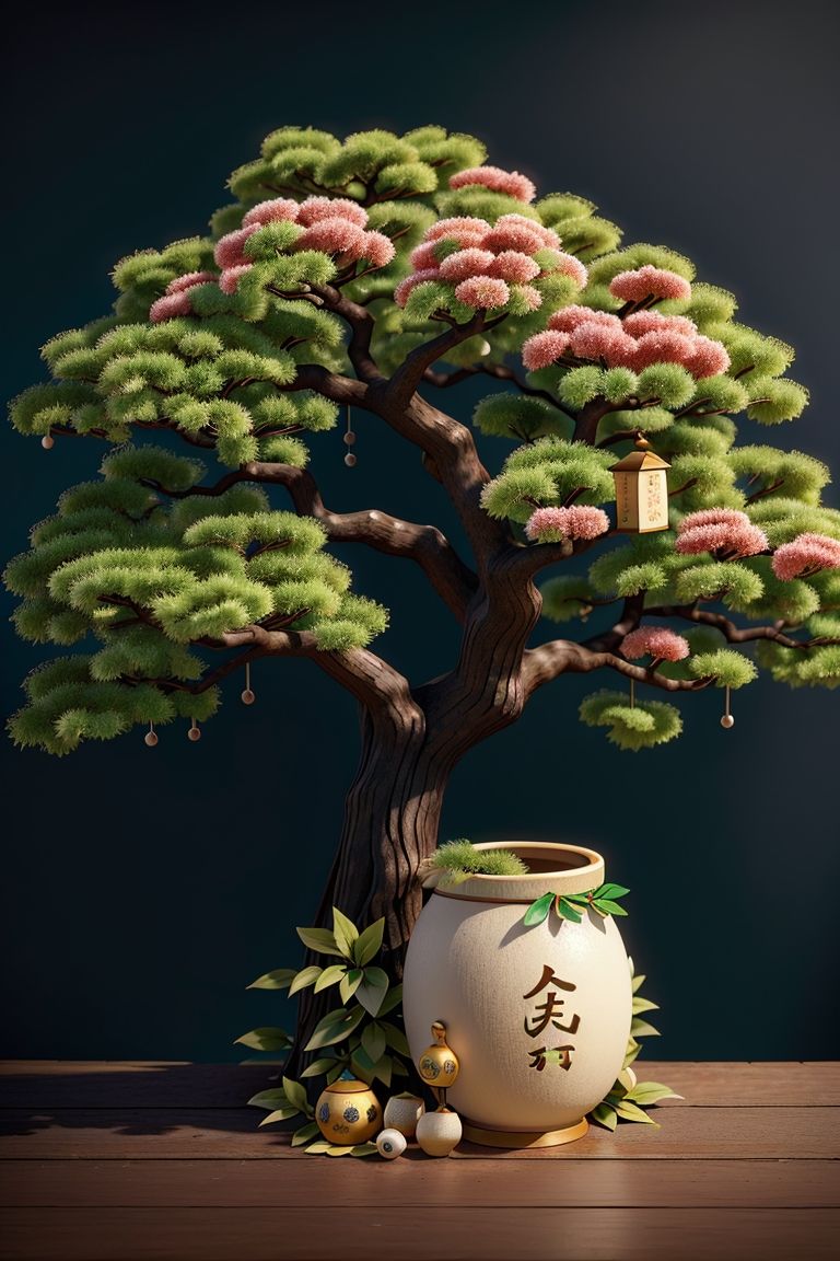 Bonsai.