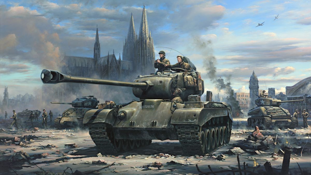 war joy
