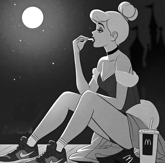 The Prinzess of Shadow