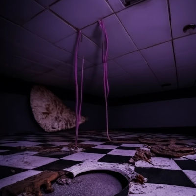 Shattered Haunting Memories.