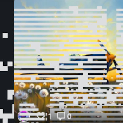 Seashells and Glitches