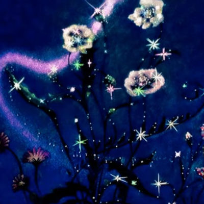 Fireflies and Lighthouse