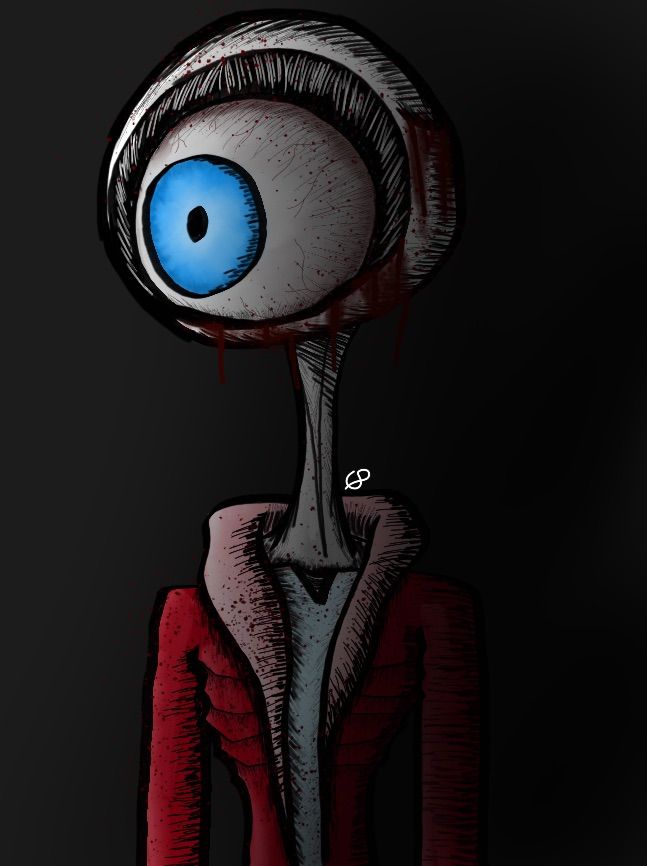 Spooky Eyeball