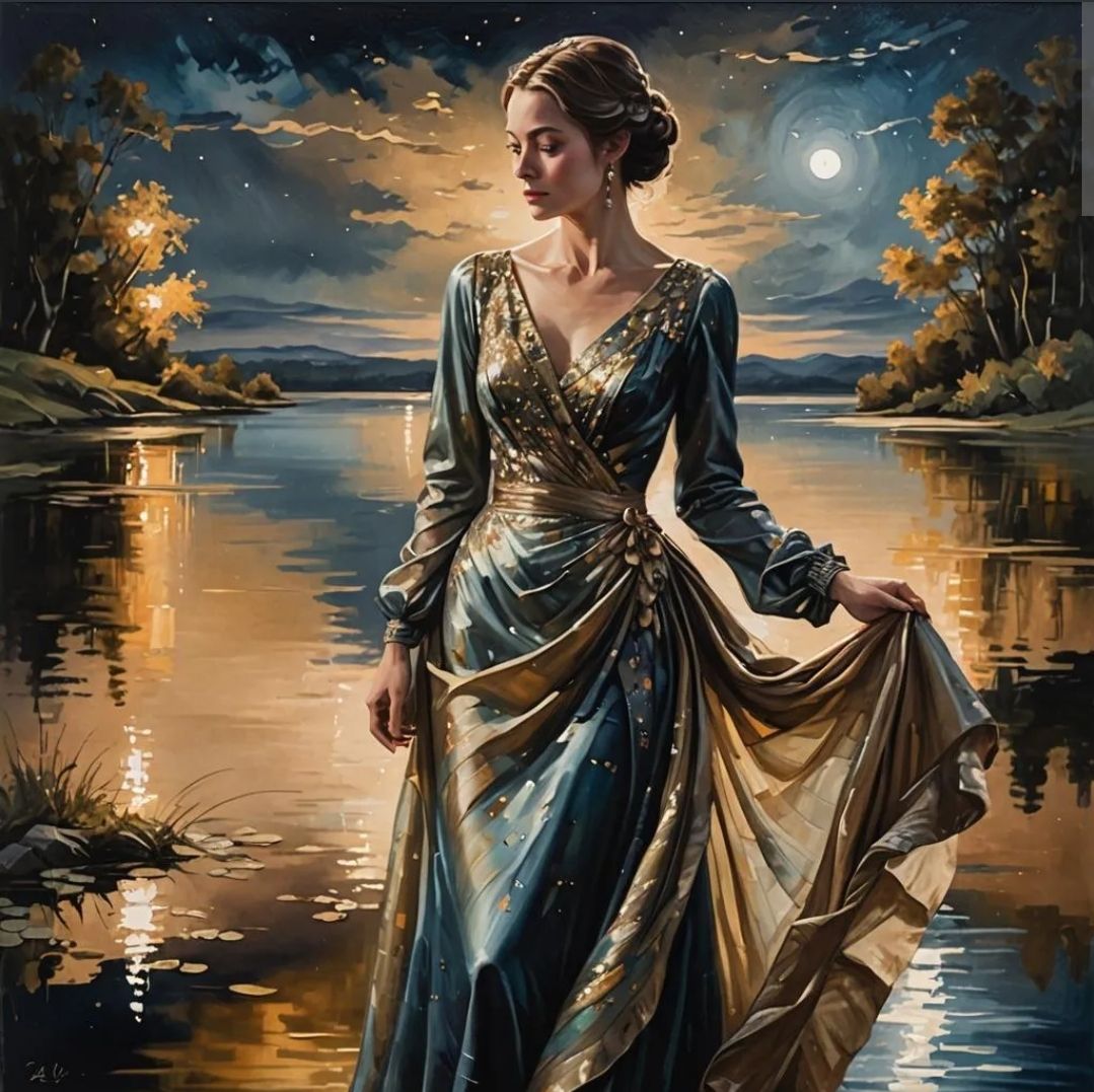 Oh my, who is the most beautiful?  Comment below.