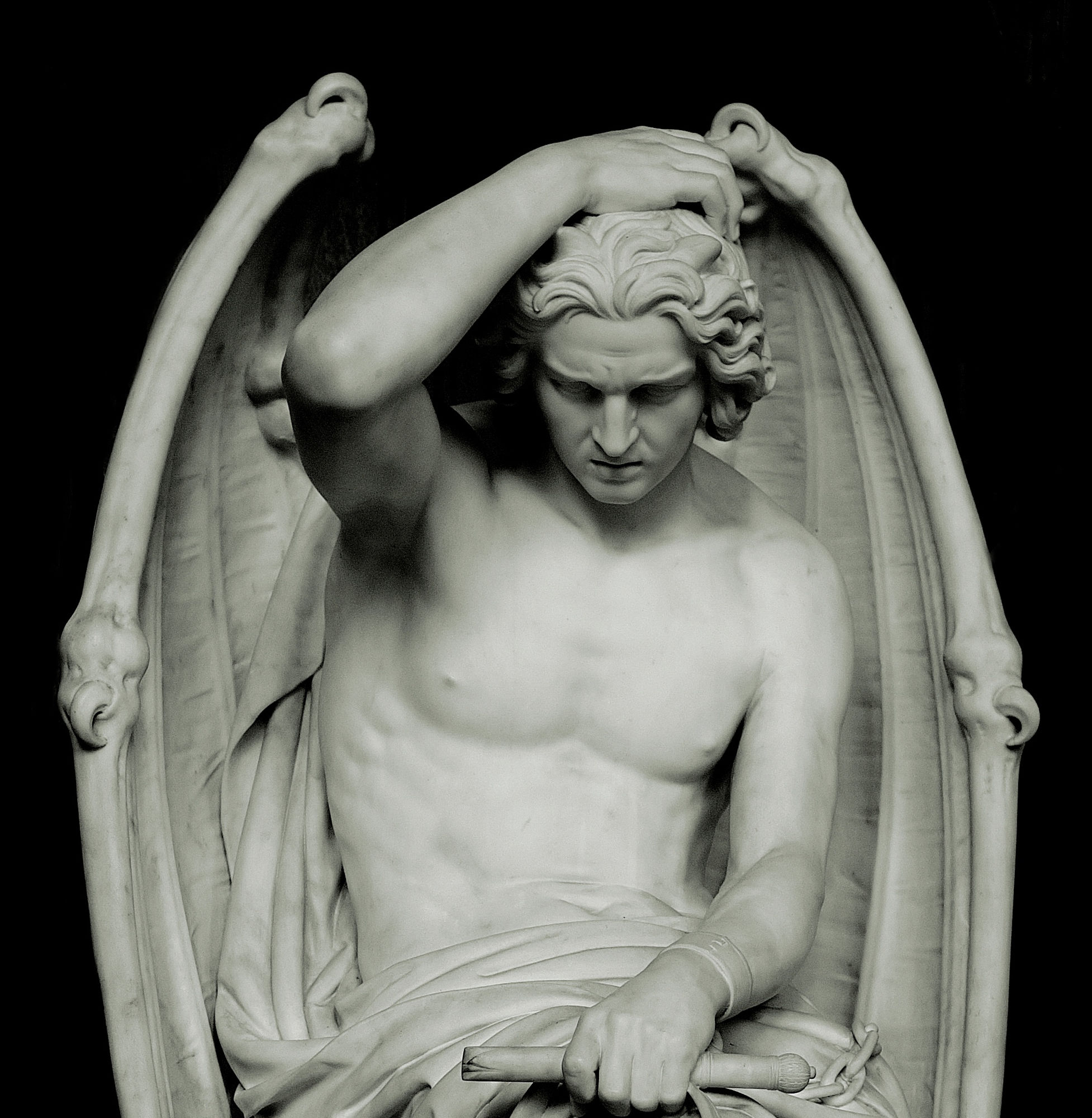 Lucifer : The First Fallen Angel