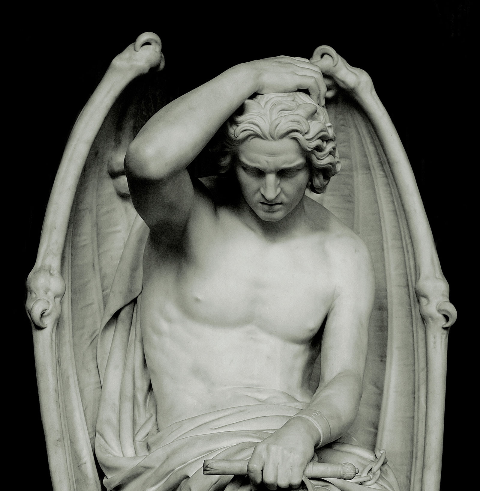 Lucifer : The First Fallen Angel