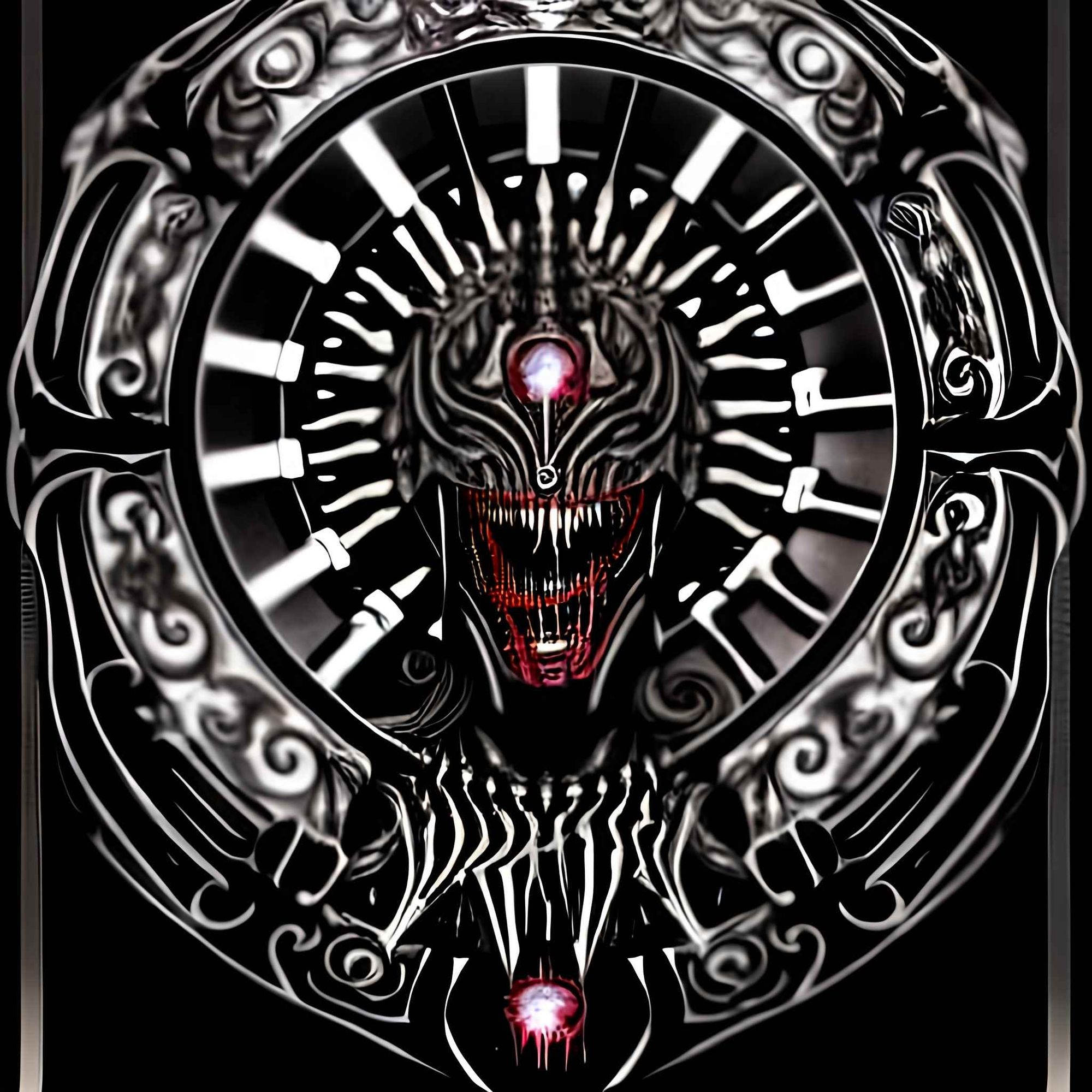 Amalgam of Spite & Murderous Intent 