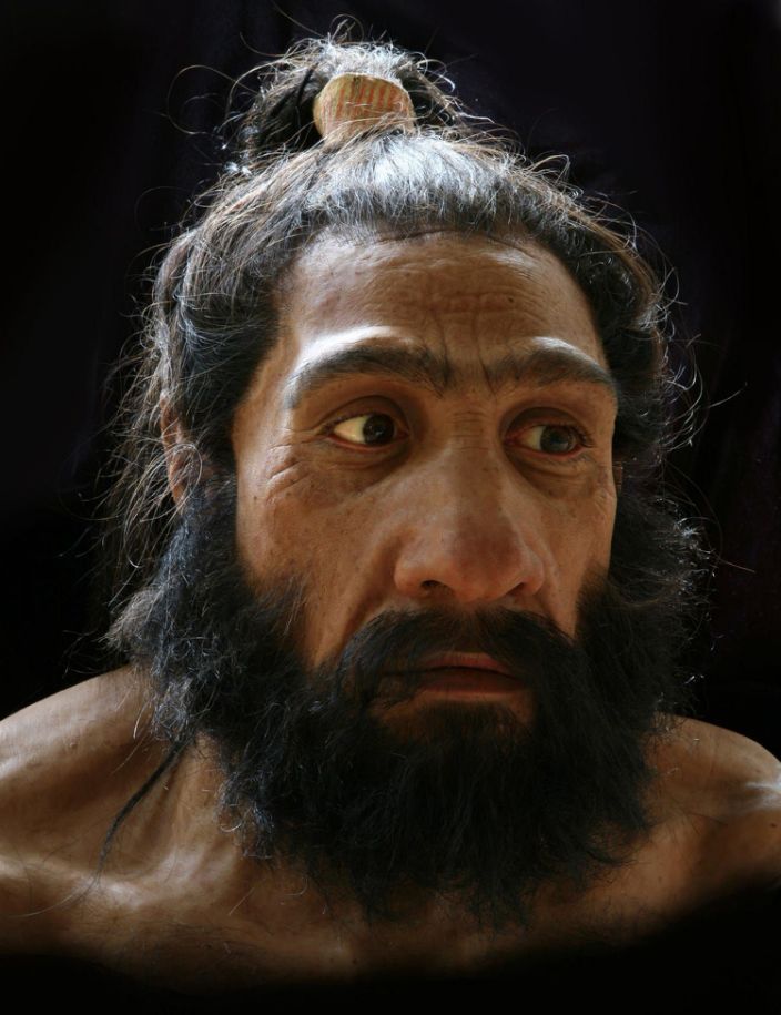 Neanderthal Man