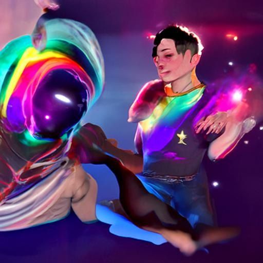Queer Cyberpunk
