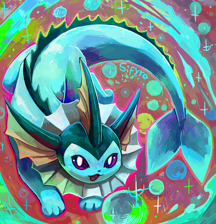 vaporeon
