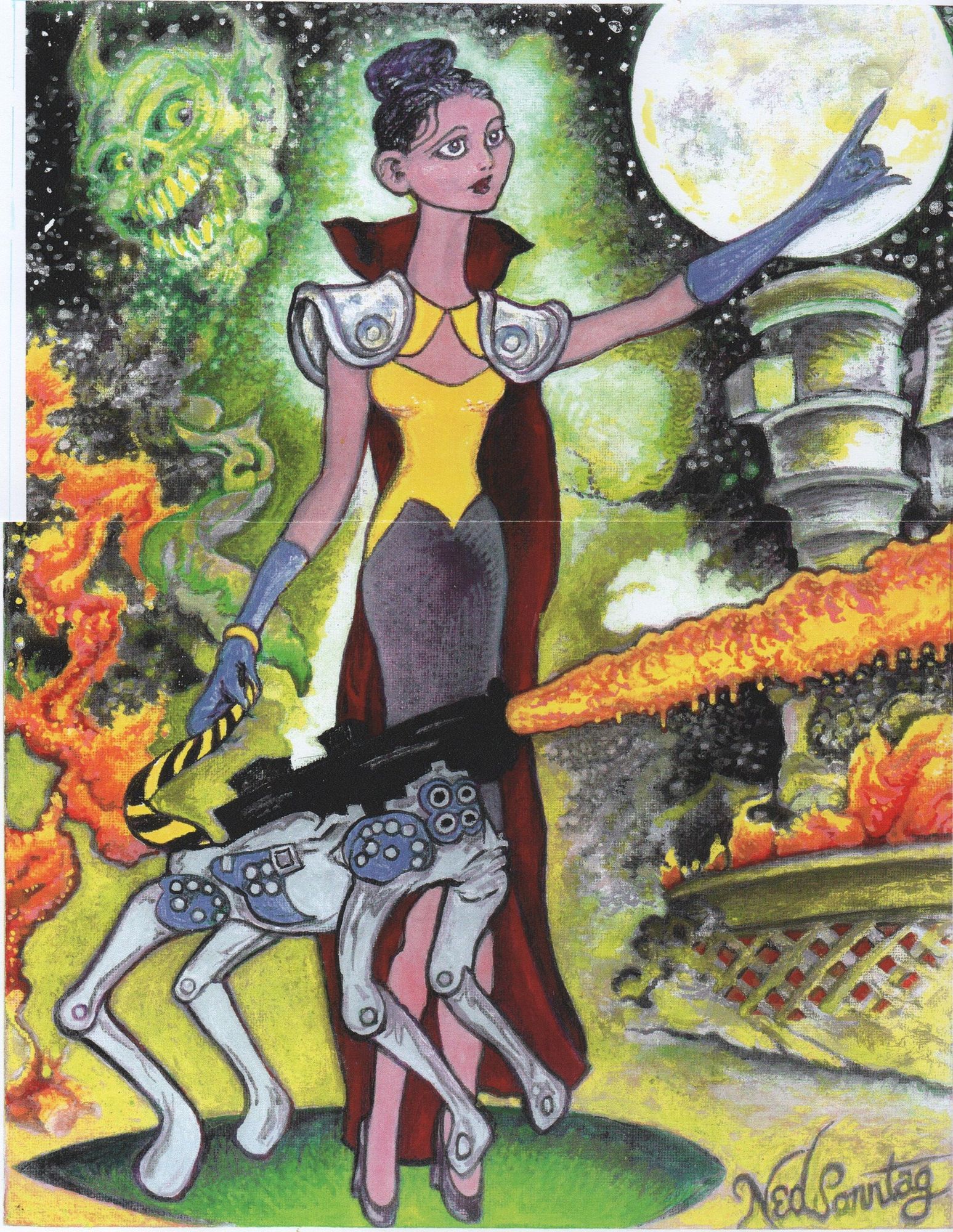 Singularity Loop Donut 28