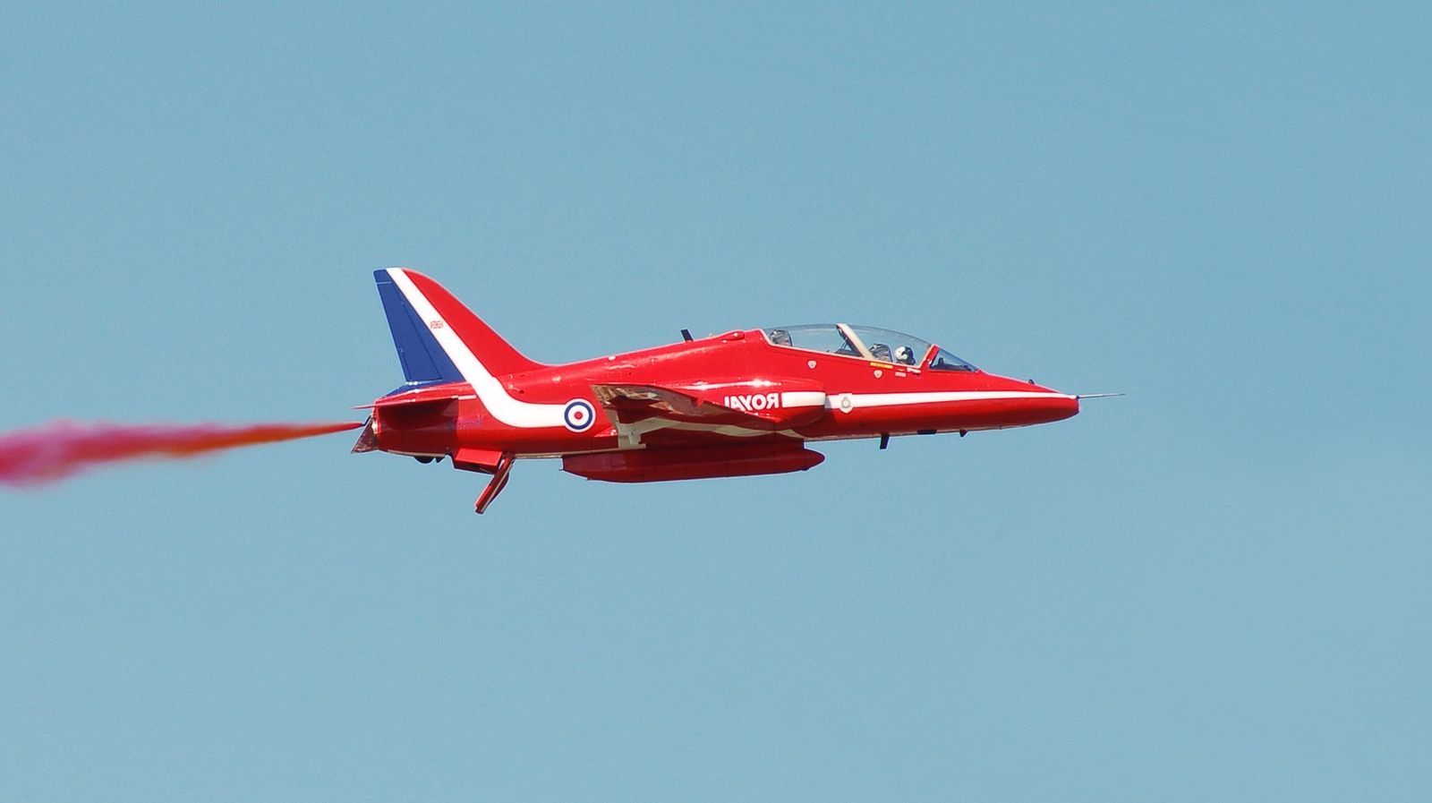 Red Arrow