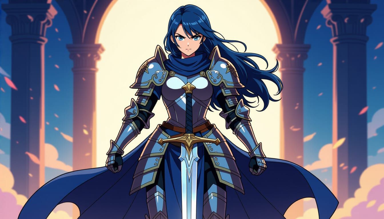 The Chosen One from the Void