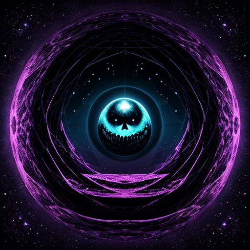 Creepy Sinister Horror