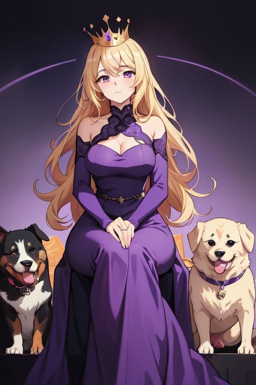 dog queen