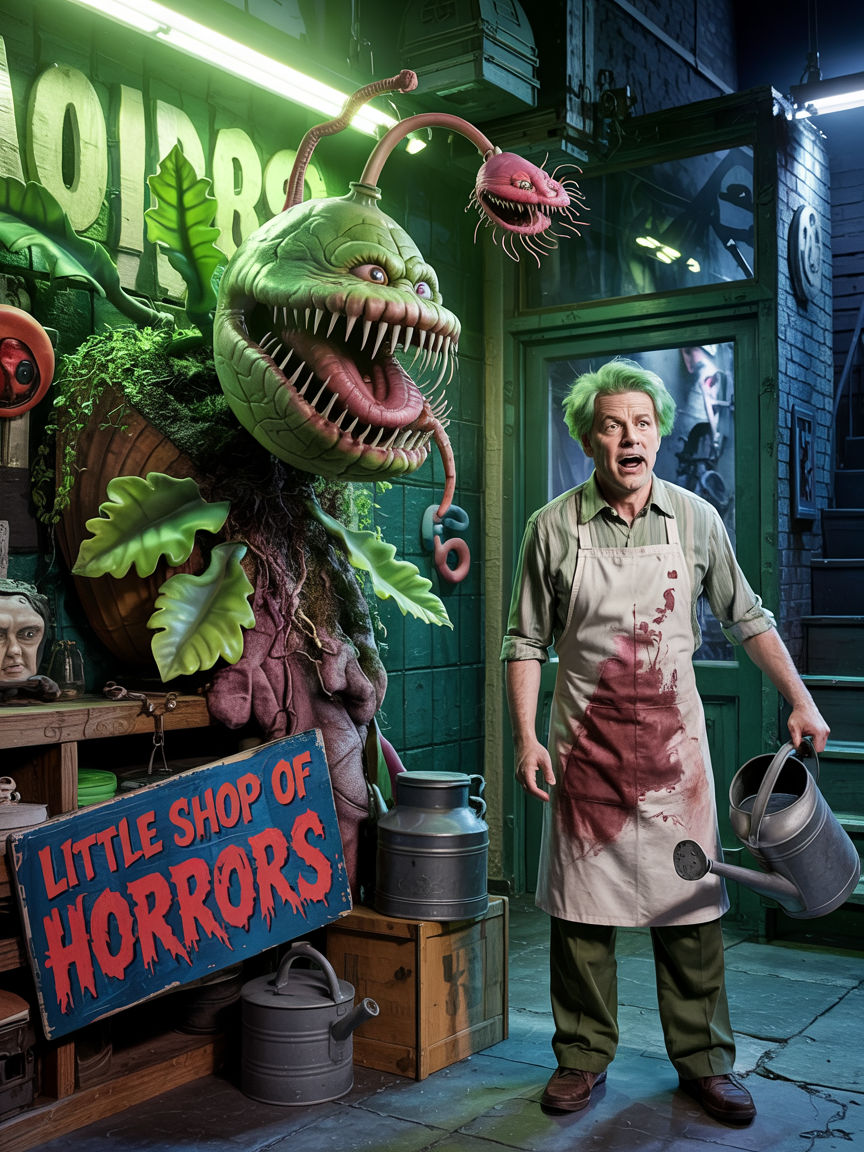 Little Shop of Horrors