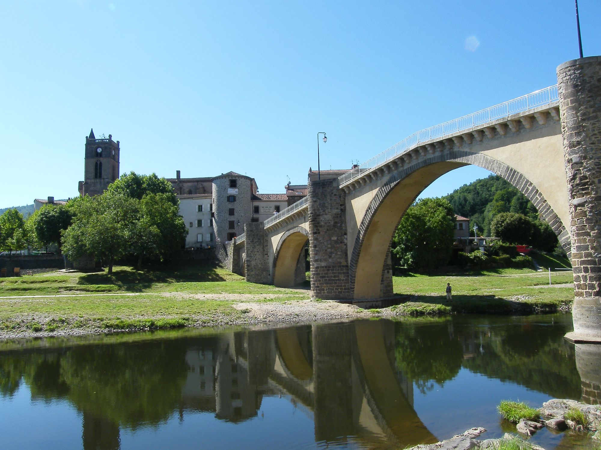 Picture a wonderful landscape in <lora:MrsH Watercolor:1.1> watercolor style, with a touch of <lora:Echo of Light:0.8> effects. The theme is...