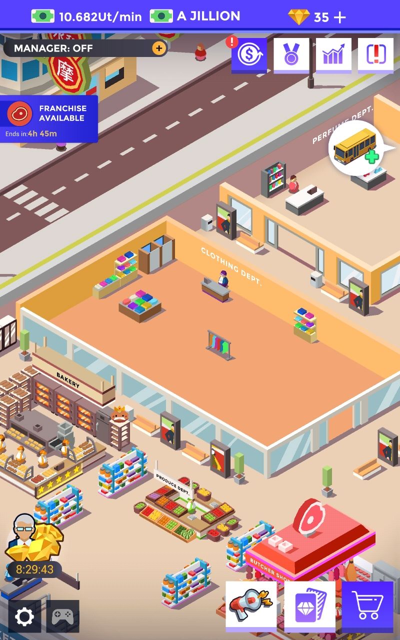 City Sim 2.0