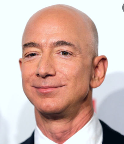 jeffbezosisalivingbean