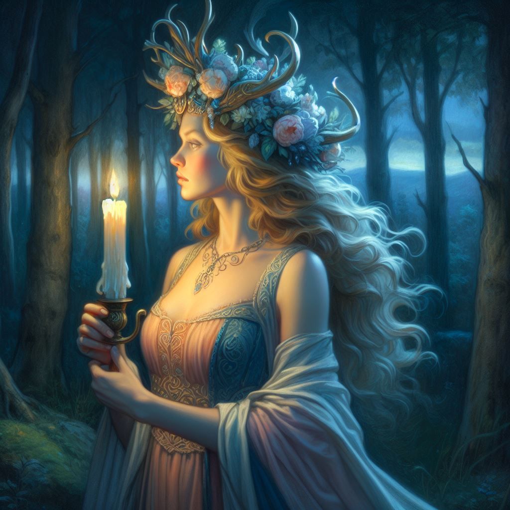 Ancient Swedish Royalty